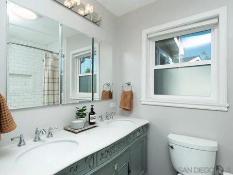 Tiny photo for 4751 Altadena Ave, San Diego, CA 92115 (MLS # 250042709)