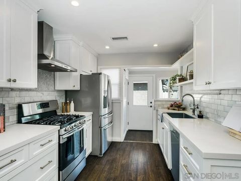 Tiny photo for 4751 Altadena Ave, San Diego, CA 92115 (MLS # 250042709)