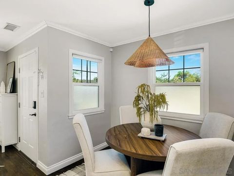 Tiny photo for 4751 Altadena Ave, San Diego, CA 92115 (MLS # 250042709)