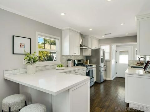 Tiny photo for 4751 Altadena Ave, San Diego, CA 92115 (MLS # 250042709)