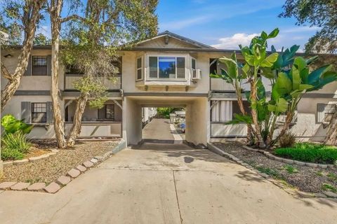 Photo of 4847 Parks Avenue #25, La Mesa, CA 91942 (MLS # PTP2602046)