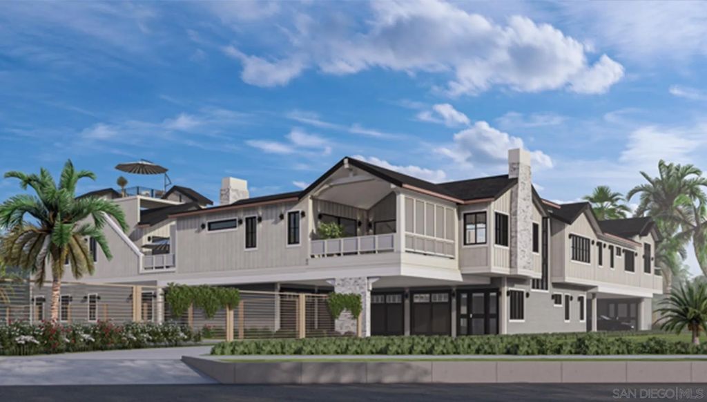 Photo of 1060 Isabella Avenue, Coronado, CA 92118 (MLS # 250042703)