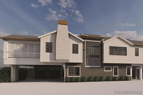 Tiny photo for 1060 Isabella Avenue, Coronado, CA 92118 (MLS # 250042703)