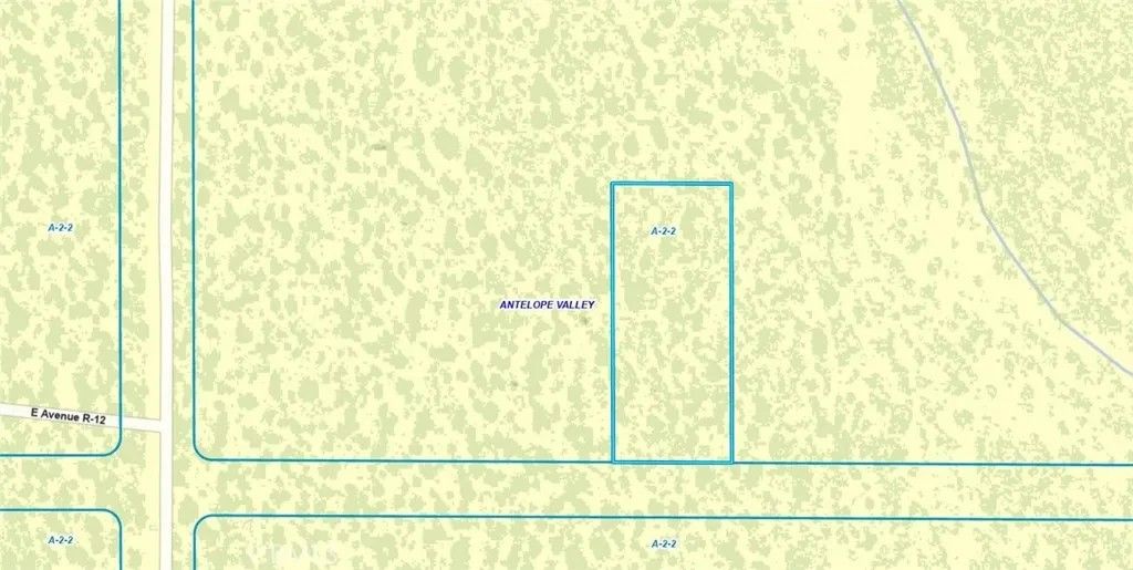 Photo of 0 R12, Sun Village, CA 93543 (MLS # SR26057033)