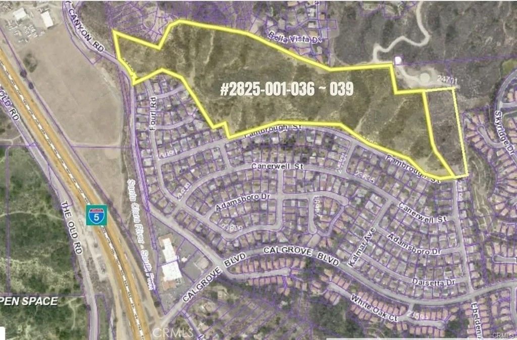 Photo of 0 Fambrough, Newhall, CA 91321 (MLS # AR26030187)