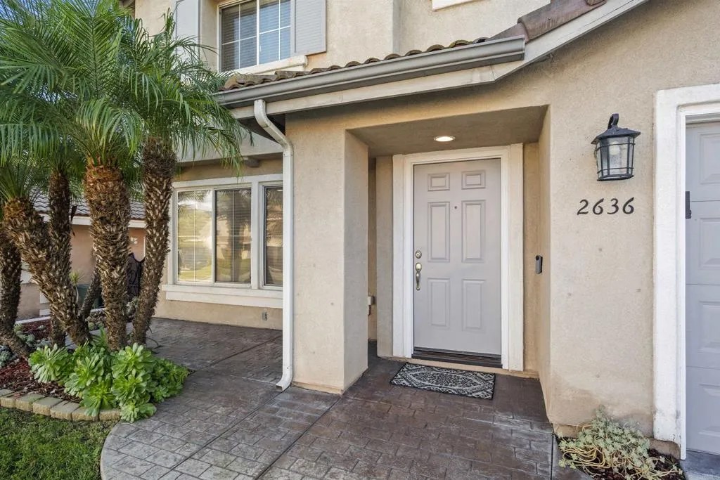 2636 Noble Canyon Road