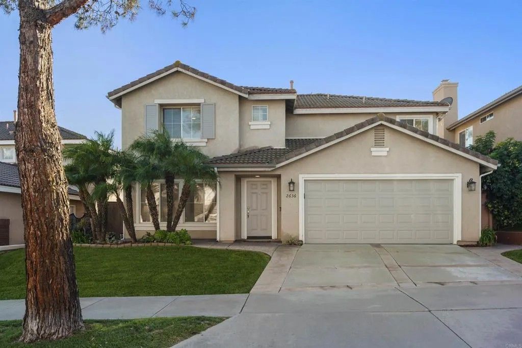 Photo of 2636 Noble Canyon Road, Chula Vista, CA 91915 (MLS # PTP2508702)