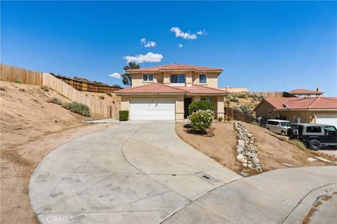 3608 Silver Spur Court Rosamond CA 93560