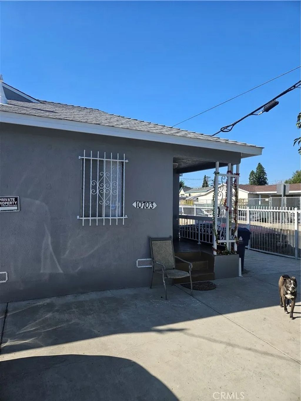 Photo of 10703 Anzac, Los Angeles, CA 90059 (MLS # DW25276009)