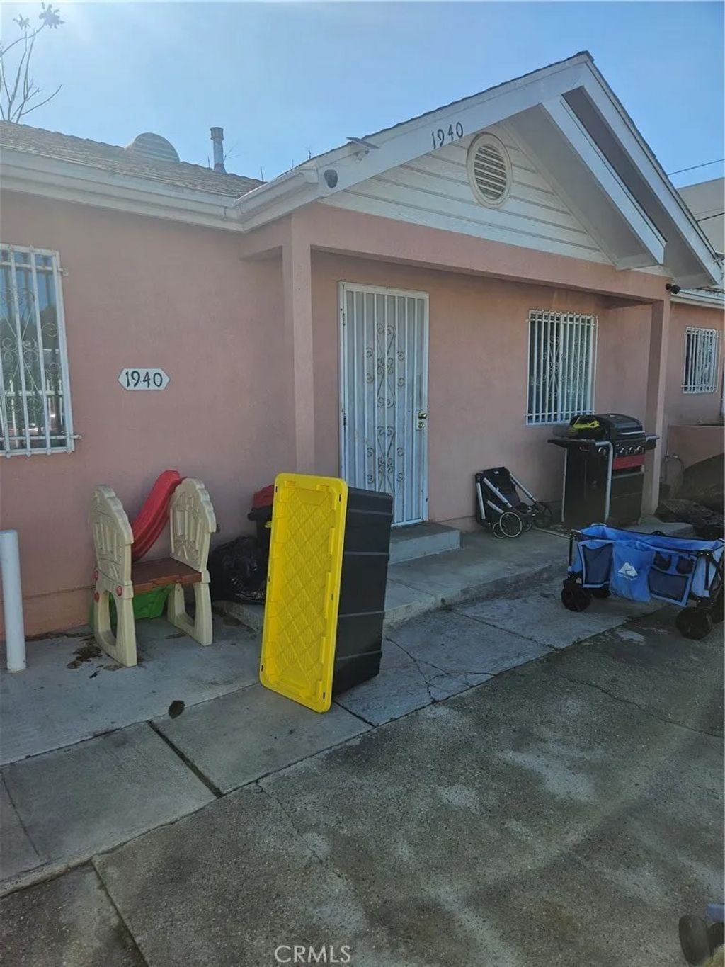 Photo of 10703 Anzac, Los Angeles, CA 90059 (MLS # DW25276009)