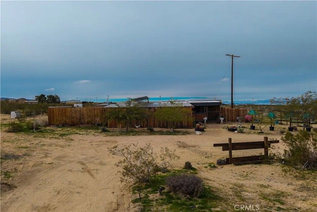 Photo of 4188 Sunrise Way, Landers, CA 92285 (MLS # JT26004986)