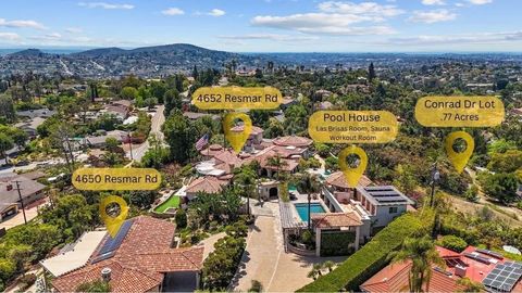 Photo of 4652 Resmar Road, La Mesa, CA 91941 (MLS # PTP2504023)