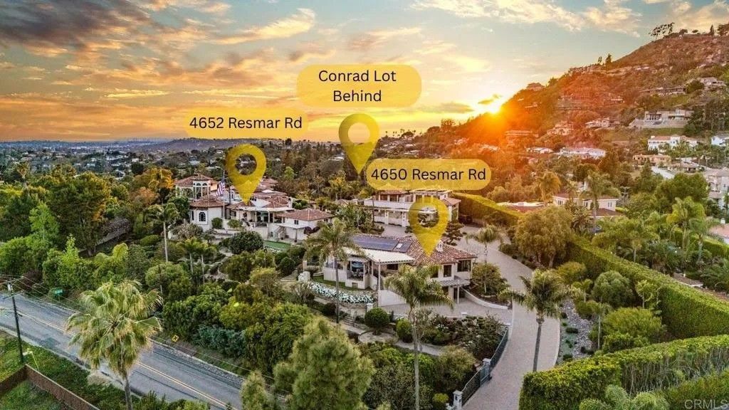 Photo of 4652 Resmar Road, La Mesa, CA 91941 (MLS # PTP2504023)