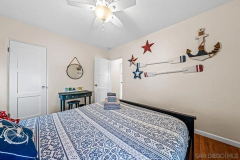Tiny photo for 716 Dover Ct, San Diego, CA 92109 (MLS # 260024438)