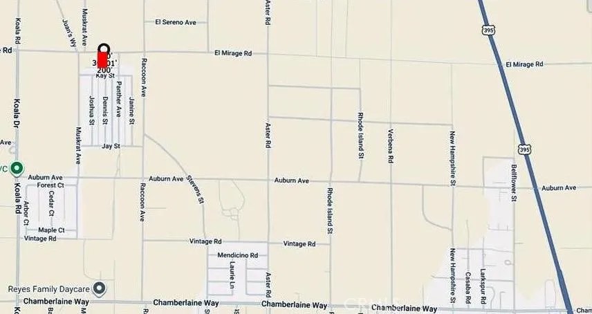 0 El Mirage & Muskrat 1.36acres
