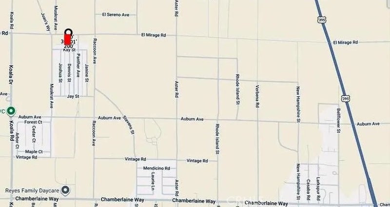 0 El Mirage & Muskrat 1.36acres