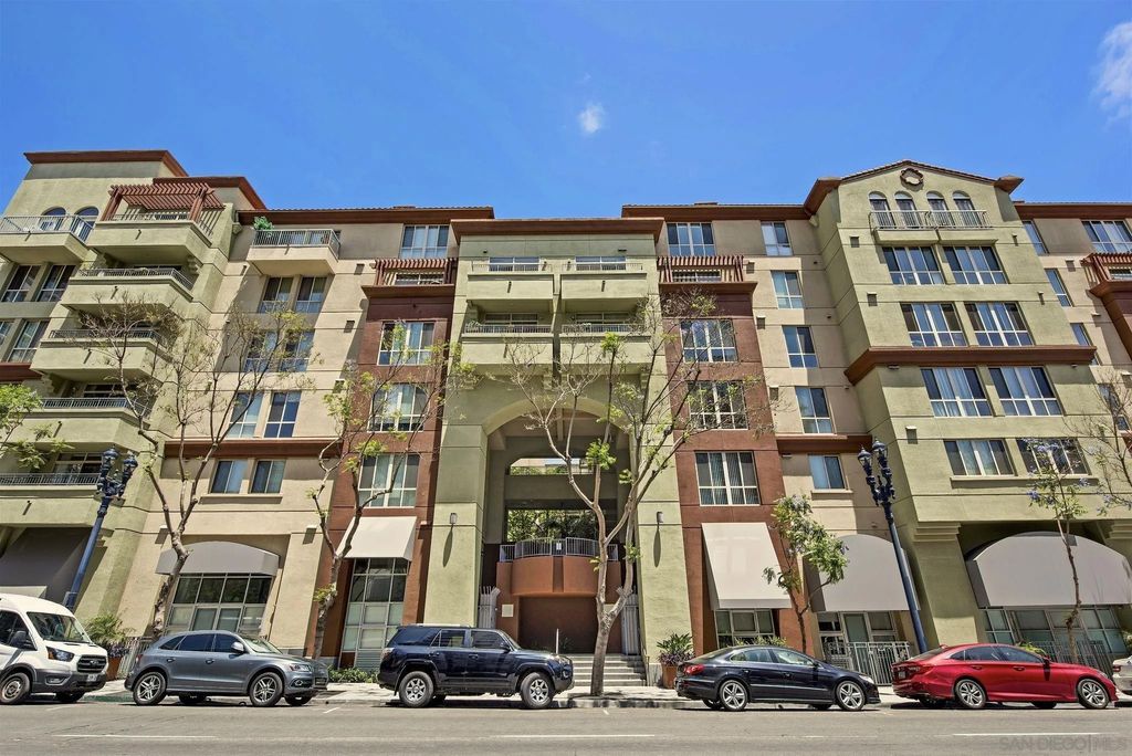 Photo of 1501 Front Street #238 St, San Diego, CA 92101 (MLS # 260004300)