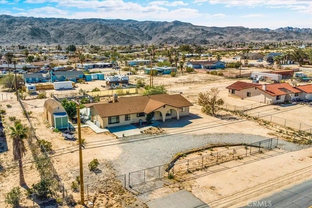 Photo of 72775 Two Mile, 29 Palms, CA 92277 (MLS # JT26042284)