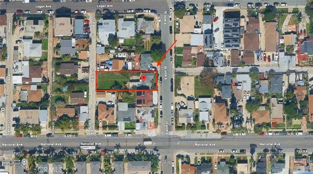 Photo of 928 S 40th St, San Diego, CA 92113 (MLS # WS26019397)