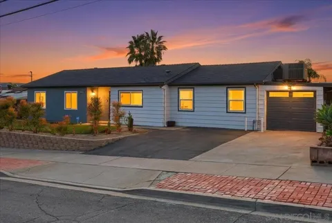 9656 Domer Rd, Santee, CA 92071 - #: 260002122