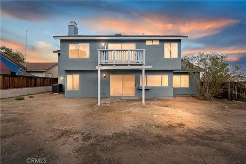 Tiny photo for 14549 Stallion Trail, Victorville, CA 92392 (MLS # OC25235164)