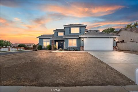 Photo of 14549 Stallion Trail, Victorville, CA 92392 (MLS # OC25235164)
