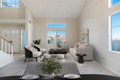 Tiny photo for 14549 Stallion Trail, Victorville, CA 92392 (MLS # OC25235164)