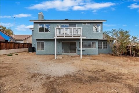 Tiny photo for 14549 Stallion Trail, Victorville, CA 92392 (MLS # OC25235164)