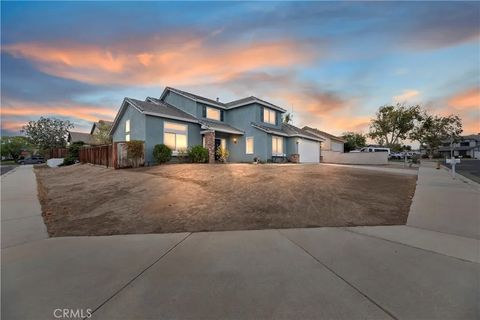 Tiny photo for 14549 Stallion Trail, Victorville, CA 92392 (MLS # OC25235164)