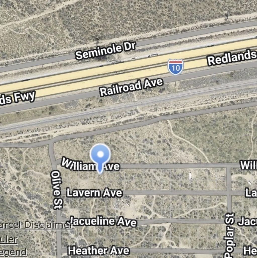 Photo of 0 William, Cabazon, CA 92230 (MLS # IV26084674)