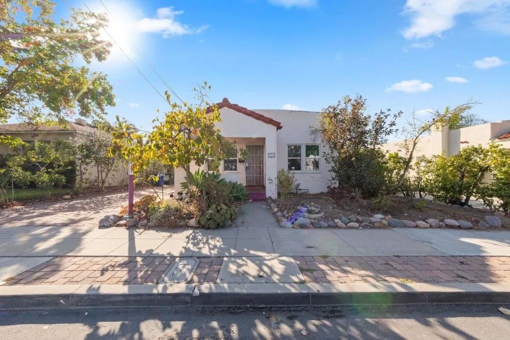 Photo of 4850 Cypress Street, La Mesa, CA 91942 (MLS # PTP2507815)