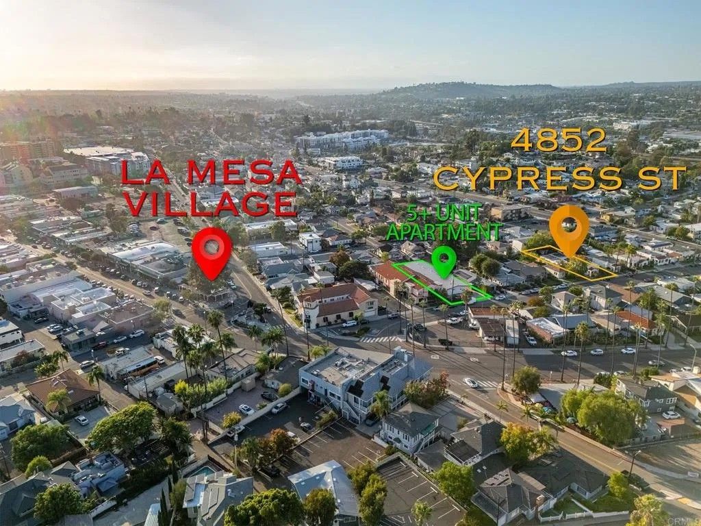 Photo of 4850 Cypress Street, La Mesa, CA 91942 (MLS # PTP2507815)