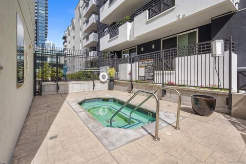 Tiny photo for 525 11th Avenue #1116, San Diego, CA 92101 (MLS # 250039275)