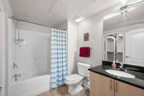 Tiny photo for 525 11th Avenue #1116, San Diego, CA 92101 (MLS # 250039275)