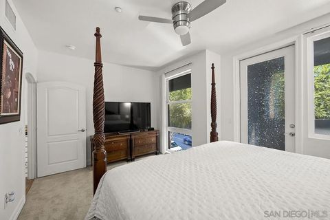 Tiny photo for 525 11th Avenue #1116, San Diego, CA 92101 (MLS # 250039275)