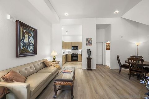 Tiny photo for 525 11th Avenue #1116, San Diego, CA 92101 (MLS # 250039275)