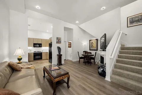 525 11th Avenue Unit 1116, San Diego, CA 92101 - #: 250039275