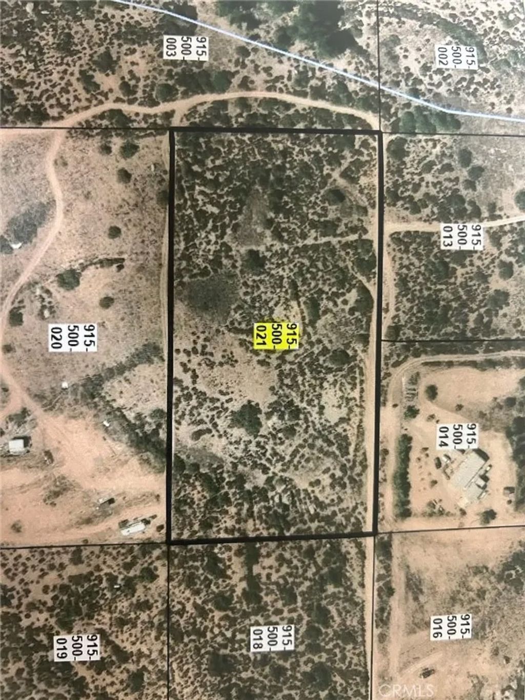 Photo of 0 Oak Canyon, Hemet, CA 92544 (MLS # SW26062893)