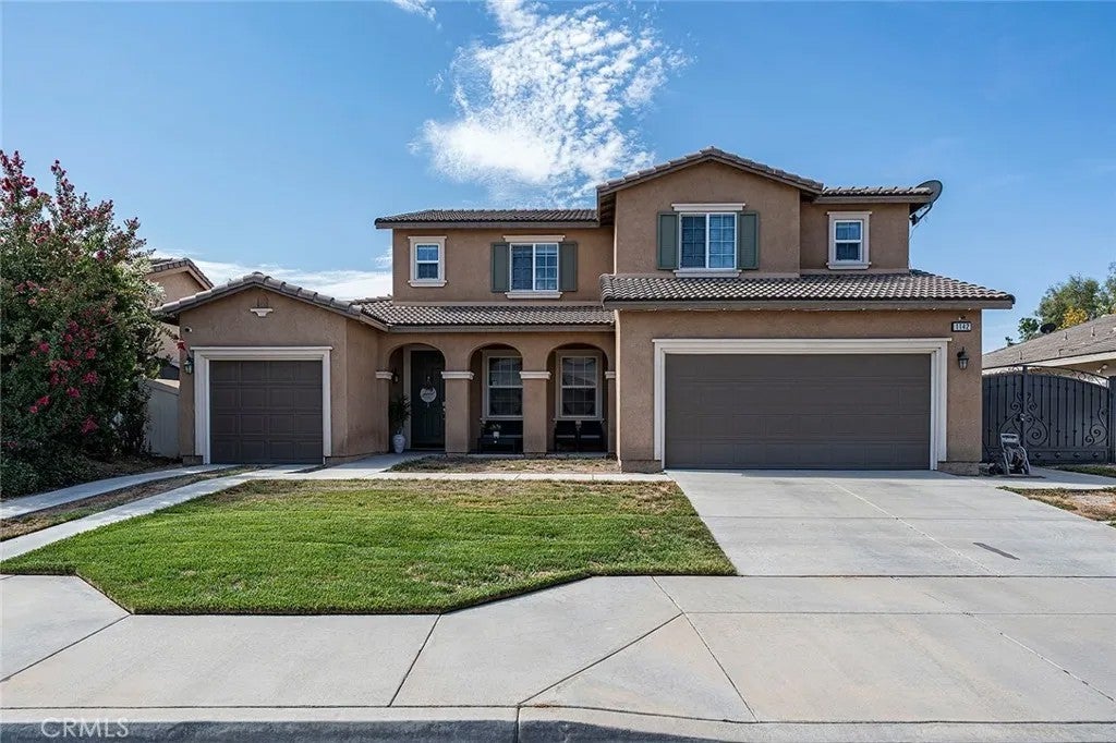 Photo of 1142 Sandy Nook, San Jacinto, CA 92582 (MLS # TR26172985)