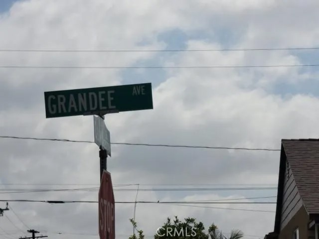 1307 S Grandee Avenue
