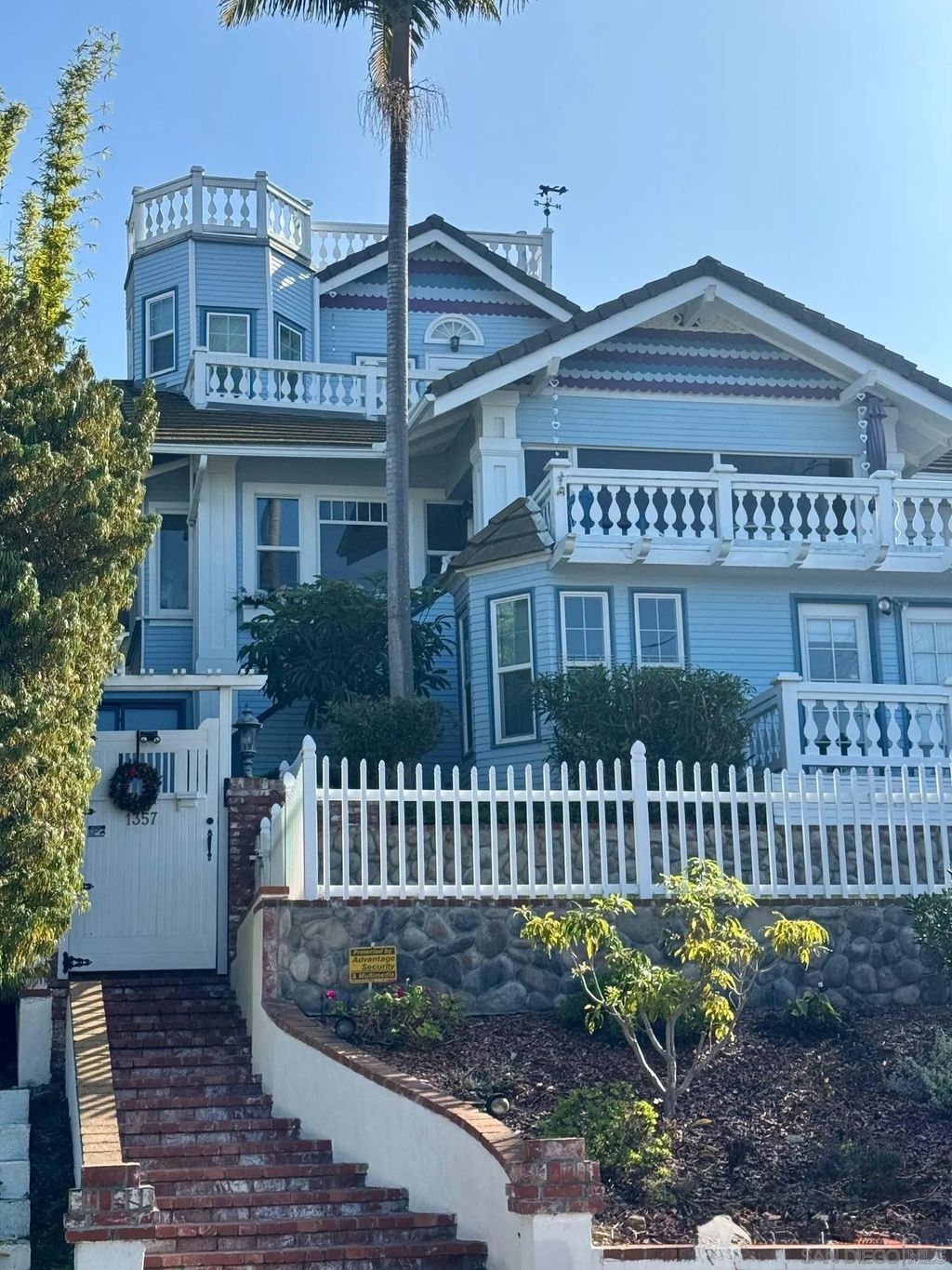 Photo of 1357 Olivet St, La Jolla, CA 92037 (MLS # 250045854)