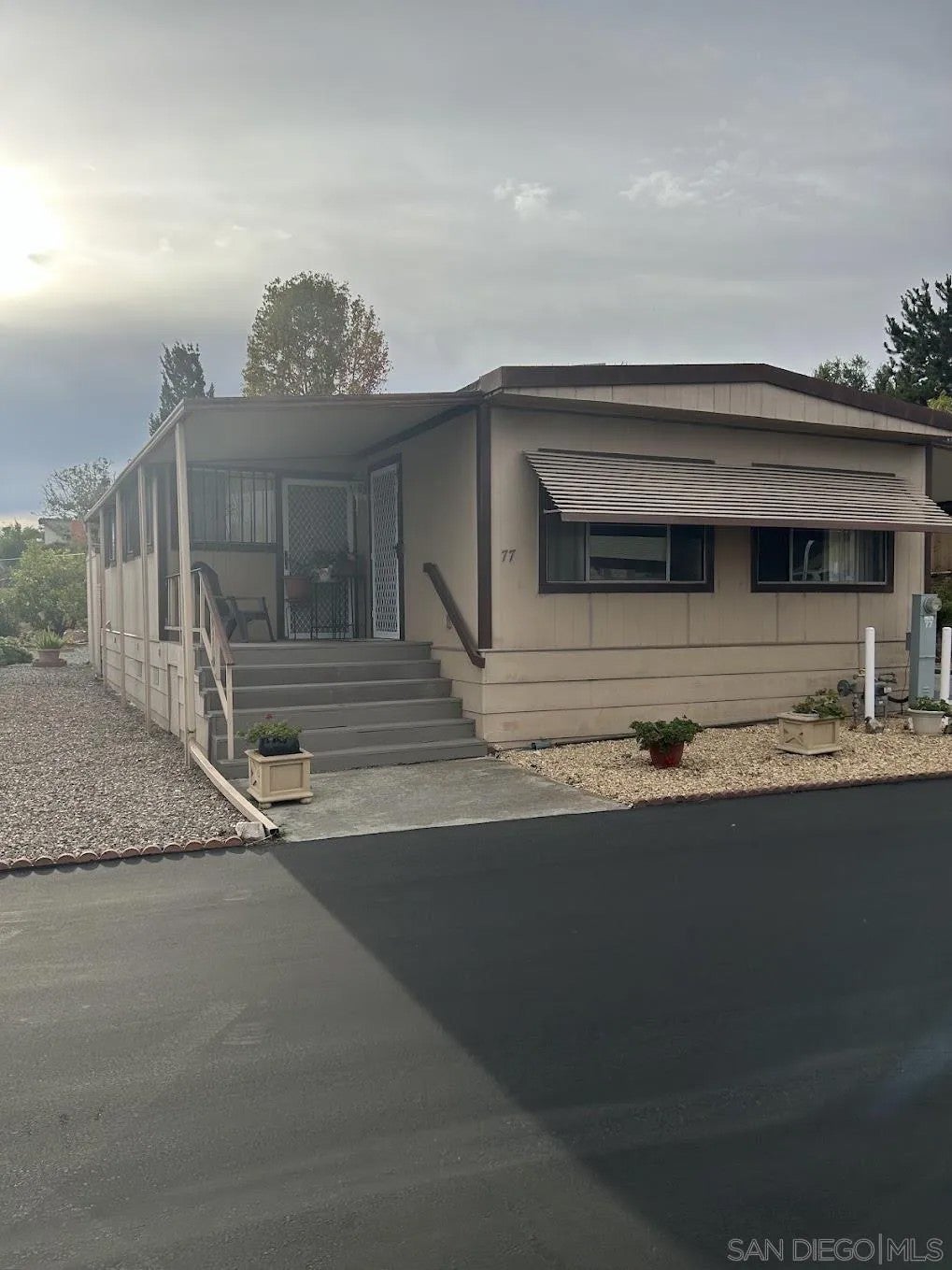 Photo of 1501 Anza Avenue #77, Vista, CA 92084 (MLS # 260024646)