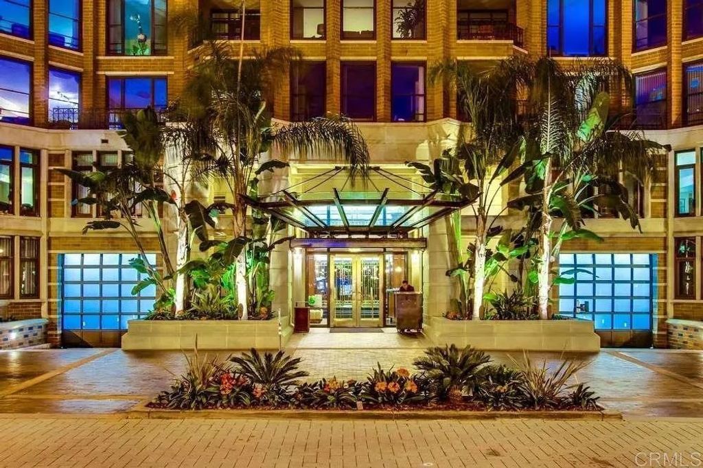 Photo of 500 W Harbor Drive #318, San Diego, CA 92101 (MLS # PTP2508810)