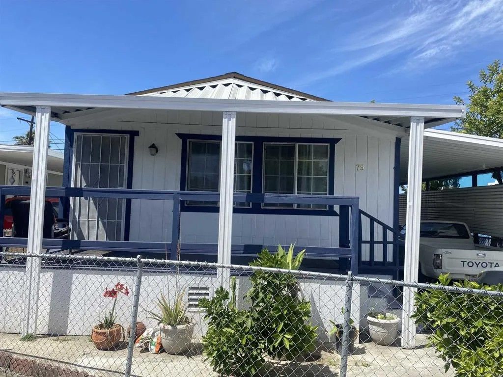 Photo of 1430 E. Lexington Ave #79, El Cajon, CA 92021 (MLS # PTP2603053)