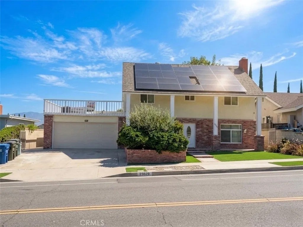 Photo of 23929 Sunset Crossing, Diamond Bar, CA 91765 (MLS # TR26205567)