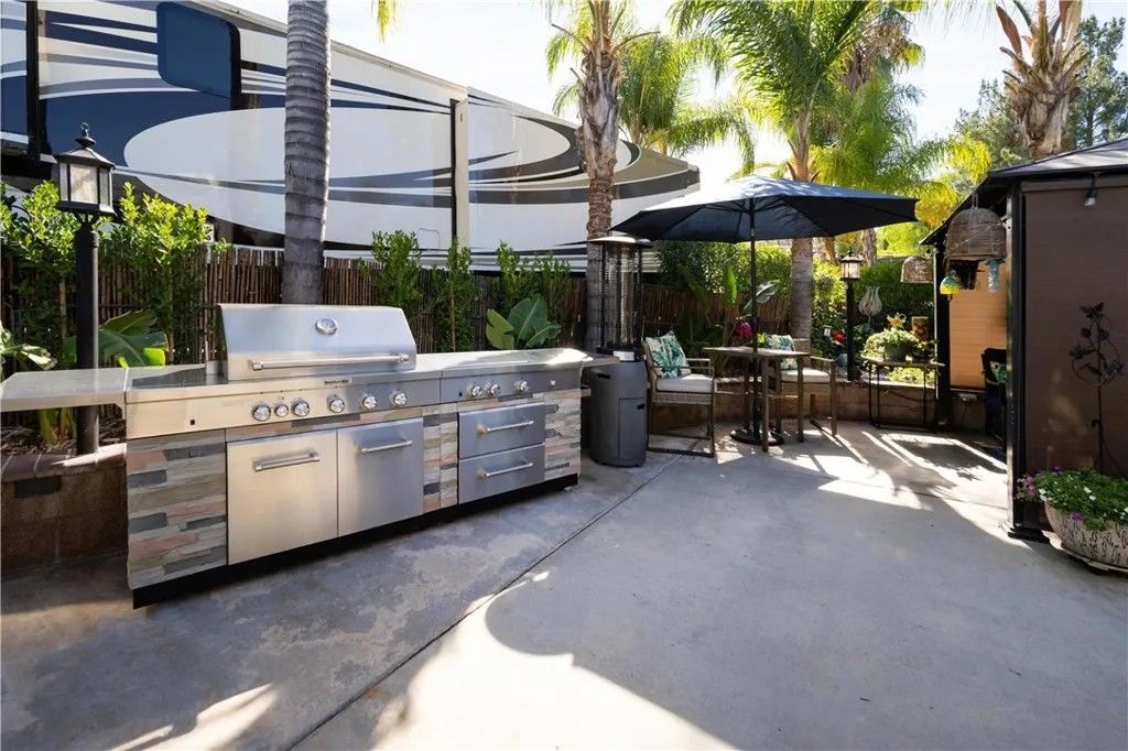 Photo of 45525 Highway 79 Site 231, Aguanga, CA 92536 (MLS # SW25242860)