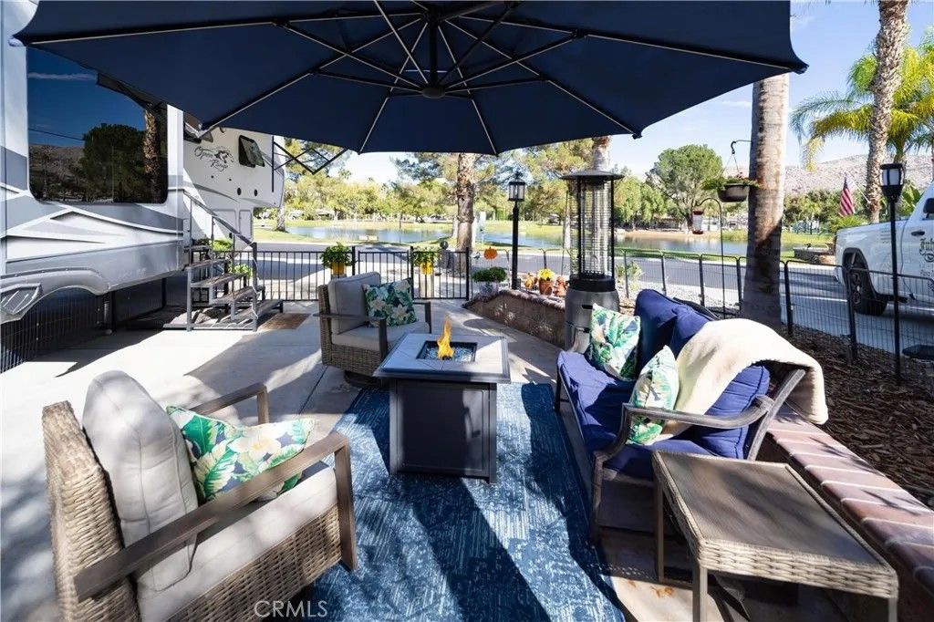 Photo of 45525 Highway 79 Site 231, Aguanga, CA 92536 (MLS # SW25242860)