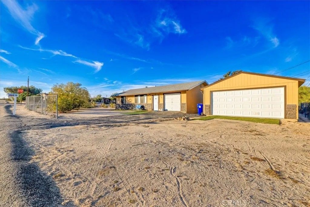 Photo of 71816 Siesta Drive, 29 Palms, CA 92277 (MLS # BB25260340)