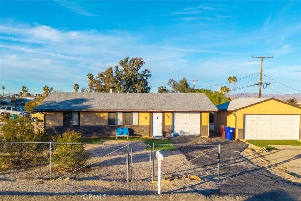 Photo of 71816 Siesta Drive, 29 Palms, CA 92277 (MLS # BB25260340)