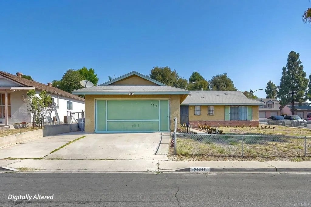 Photo of 2890 Dahlia Avenue, San Diego, CA 92154 (MLS # NDP2606817)